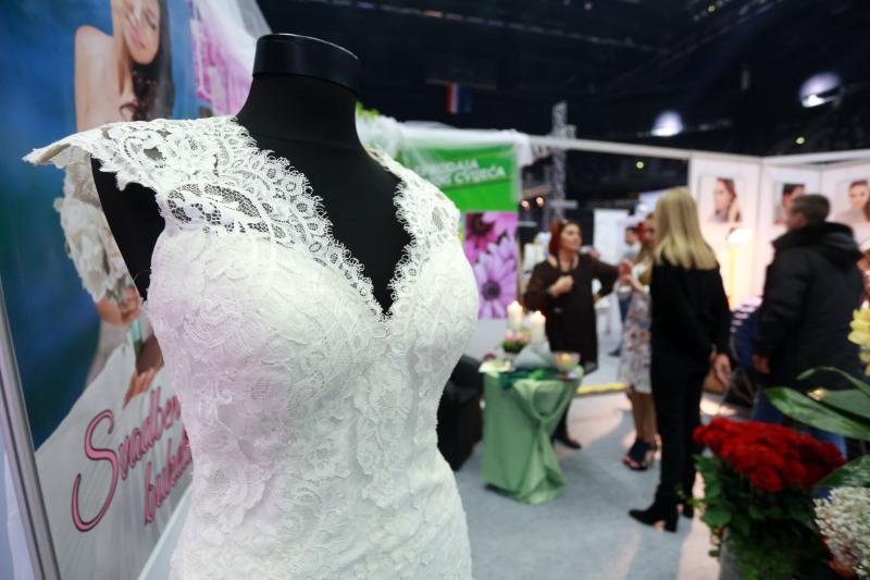 4. Sajam vjenčanja, zdravlja i ljepote Wedding day 4. Sajam vjenčanja, zdravlja i ljepote Wedding day