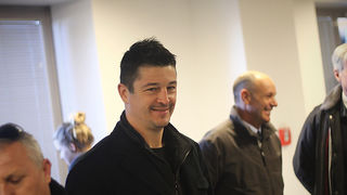 Proglašenje najboljih sportaša u 2011. godini (foto:Saša Čuka)