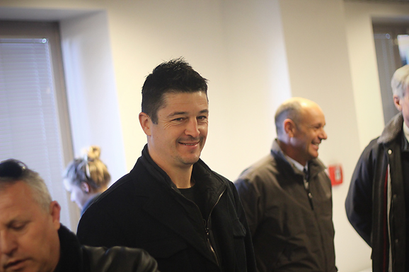 Proglašenje najboljih sportaša u 2011. godini (foto:Saša Čuka)