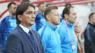 Kvalifikacije za Euro 2020: Slovačka – Hrvatska 0-4 Kvalifikacije za Euro 2020: Slovačka – Hrvatska 0-4