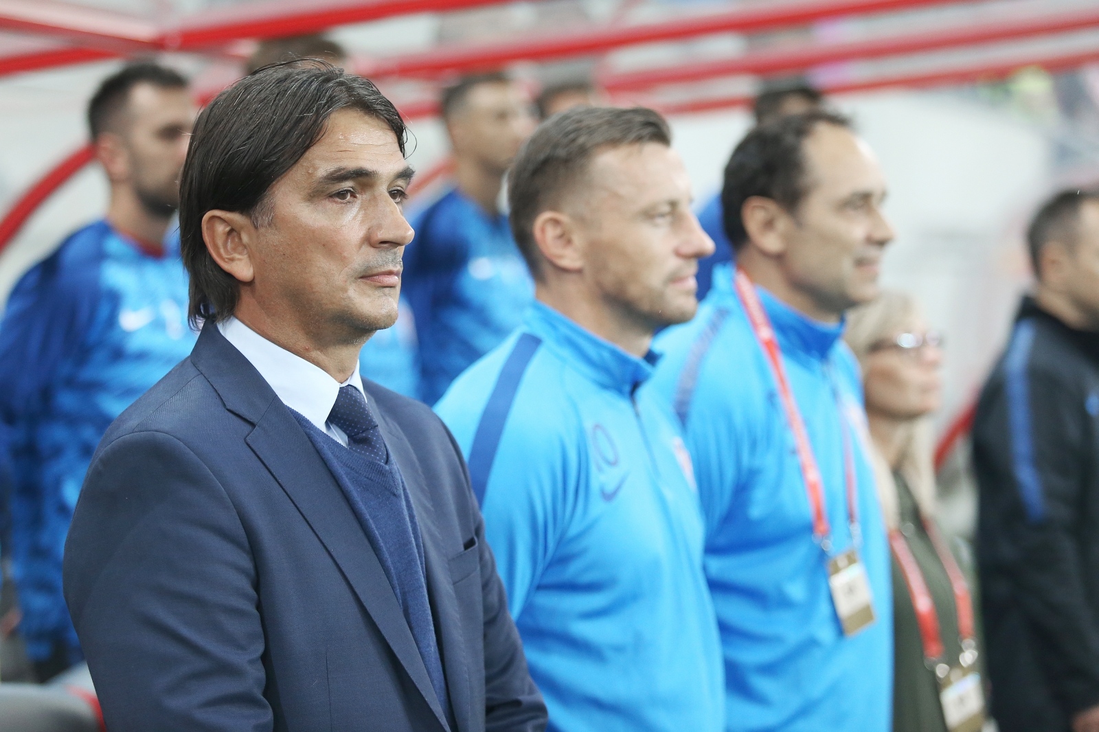 Kvalifikacije za Euro 2020: Slovačka – Hrvatska 0-4 Kvalifikacije za Euro 2020: Slovačka – Hrvatska 0-4