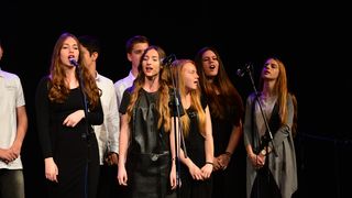 MIOC za Davida: Humanitarni koncert gimnazije Franje Petrića u HNK Zadar