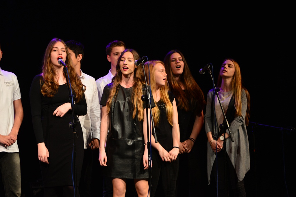 MIOC za Davida: Humanitarni koncert gimnazije Franje Petrića u HNK Zadar