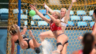 Europsko prvenstvo u rukometu na pijesku 2017.