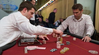 Prvi turnir u Texas Holdem pokeru u Casinu Zadar