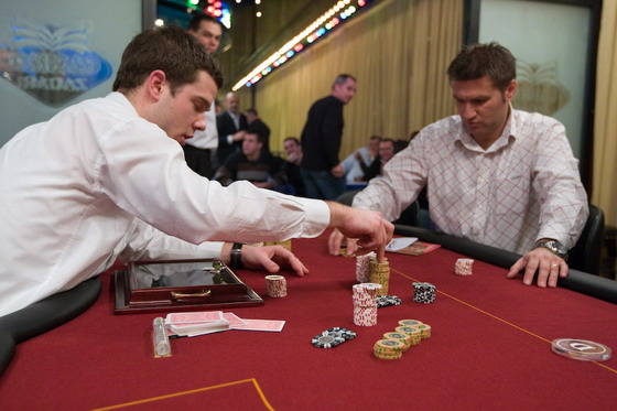 Prvi turnir u Texas Holdem pokeru u Casinu Zadar