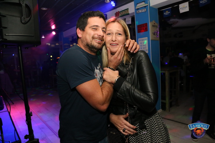 Noa & Funkblusters @ Famous Beach Bar & Grill 4. studenog 2016.