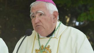 Visovac: Svečano misno slavlje povodom blagdana Gospe od Anđela, Photo: Hrvoje Jelavic/PIXSELL