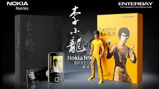 Nokia N96 Bruce Lee