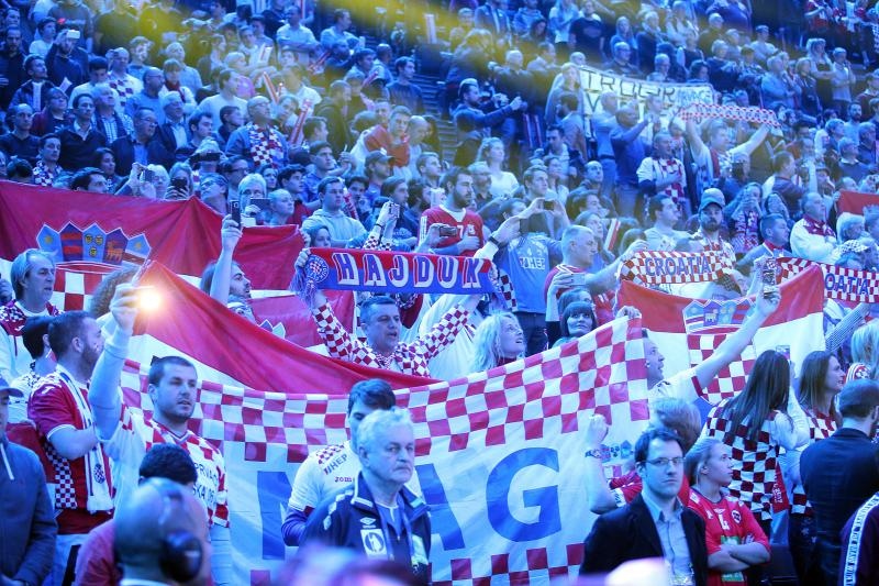 Polufinale rukometnog SP: Hrvatska – Norveška 25-28 Polufinale rukometnog SP: Hrvatska – Norveška 25-28