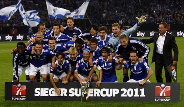 Schalke 04, foto: Reuters