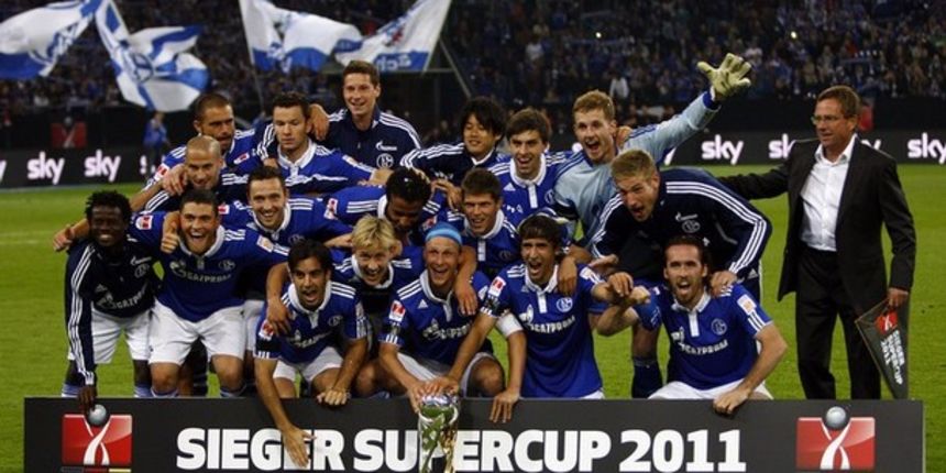 Schalke 04, foto: Reuters Schalke 04, foto: Reuters