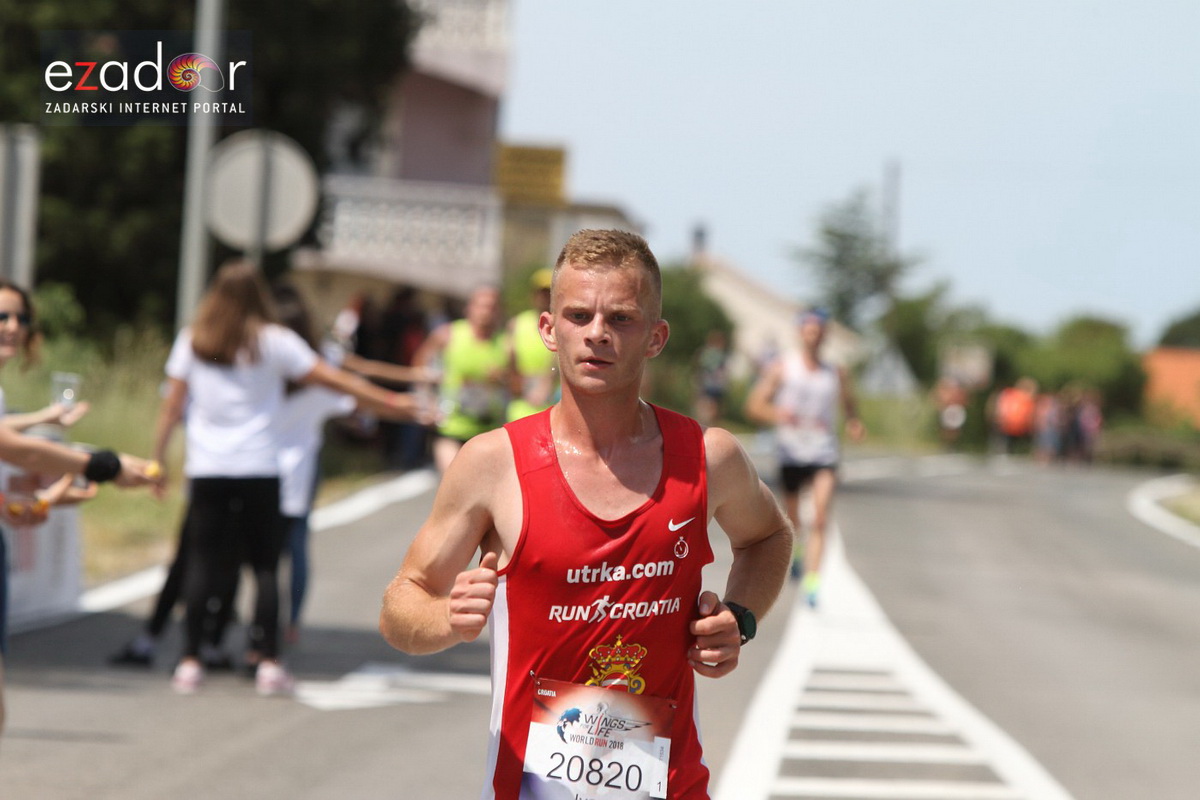 Wings for Life 2018: Trkači velika srca dočekani u Bibinjama (1)