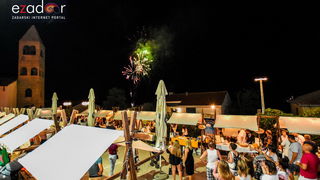 4. Fešta od sira u Kolanu