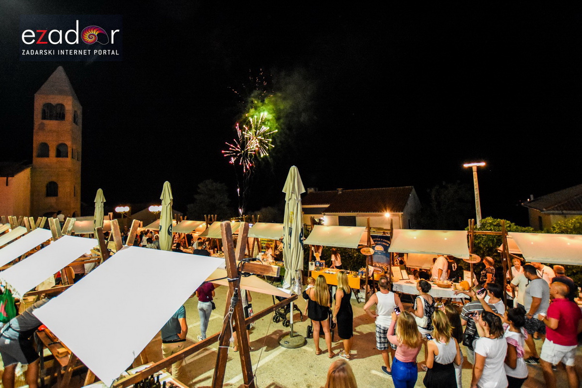 4. Fešta od sira u Kolanu