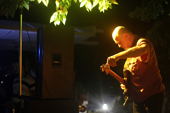 “The Bambi Molesters” u u Lounge & Baru Ledana (foto:Saša Čuka) “The Bambi Molesters” u u Lounge & Baru Ledana (foto:Saša Čuka)