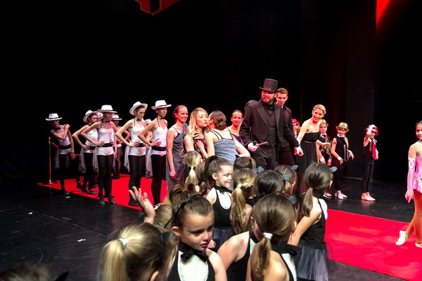 Baletna udruga Pirueta: Broadway, Foto: Mladen Radolović Mrlja Baletna udruga Pirueta: Broadway, Foto: Mladen Radolović Mrlja