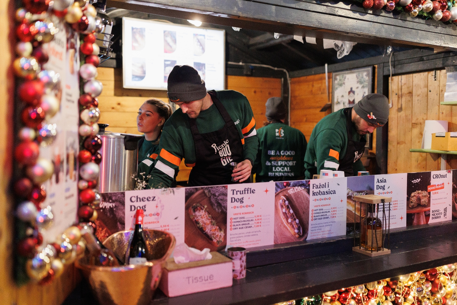 Gastro ponuda Advent Zadar Gastro ponuda Advent Zadar