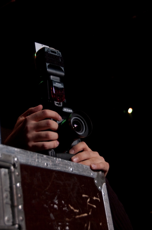 ZORAN MIŠIĆ & NEW FOUND POWER 06.11.2010, Foto: Tea Balog ZORAN MIŠIĆ & NEW FOUND POWER 06.11.2010, Foto: Tea Balog