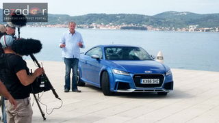 Grand Tour Live: Jeremy Clarkson, Richard Hammond i James May snimali na Pozdravu suncu