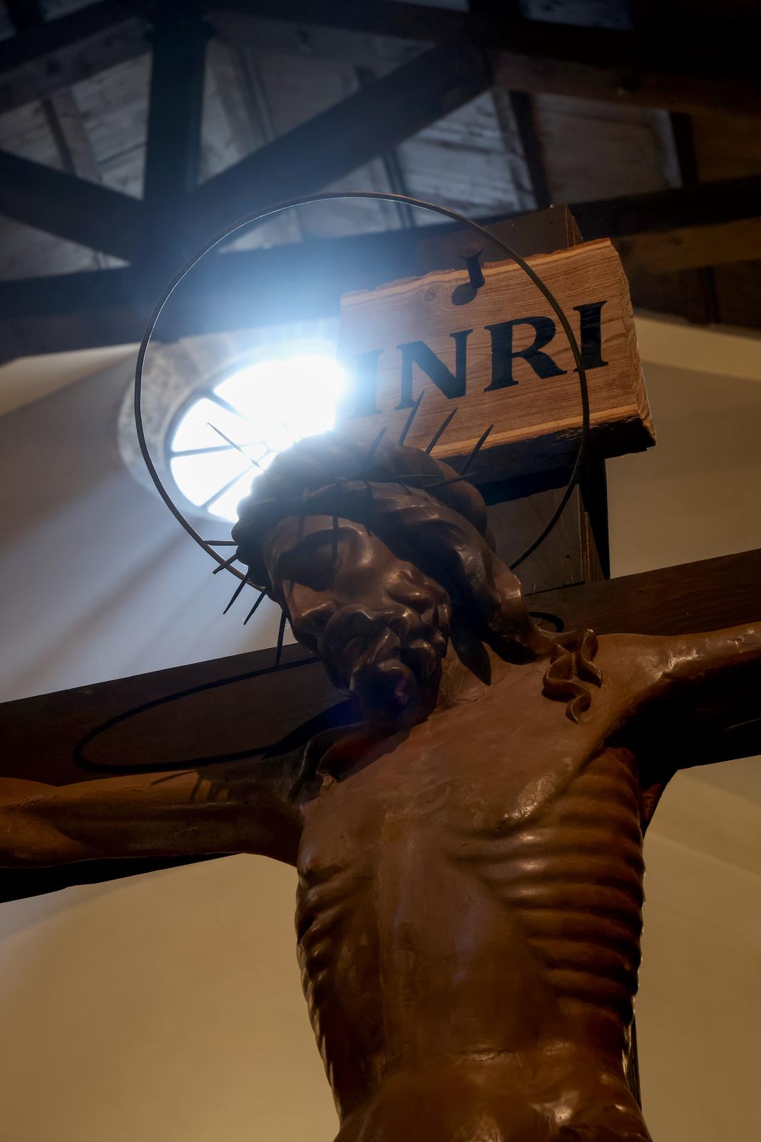 Uskršnja misa, katedrala Svete Stošije Uskršnja misa, katedrala Svete Stošije