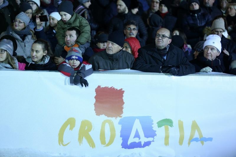 Utrka skijaških legendi u povodu 50. obljetnice FIS Svjetskog kupa