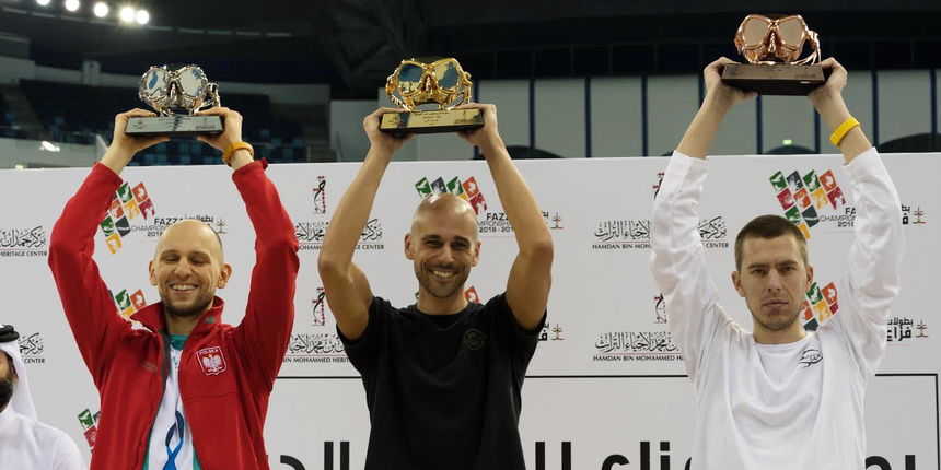 Goran Čolak ponovo osvojio Dubai Goran Čolak ponovo osvojio Dubai