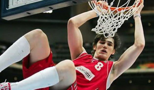 Ersan Ilyasova, foto: www.sportportal.ba