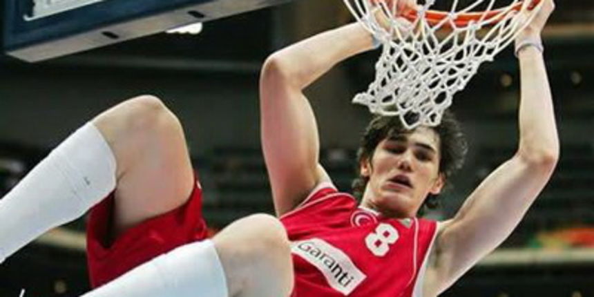 Ersan Ilyasova, foto: www.sportportal.ba Ersan Ilyasova, foto: www.sportportal.ba