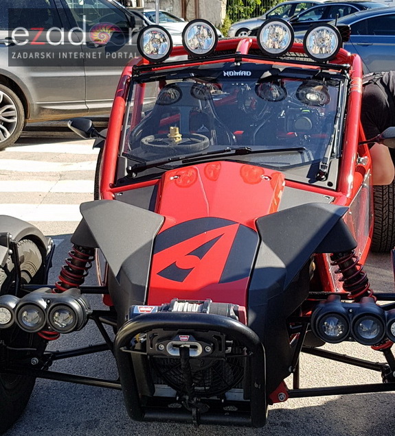 Jeremy Clarkson i Richard Hammond snimali kod Đige