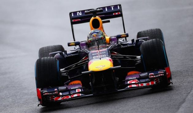 Sebastian Vettel, foto: gp1.hr