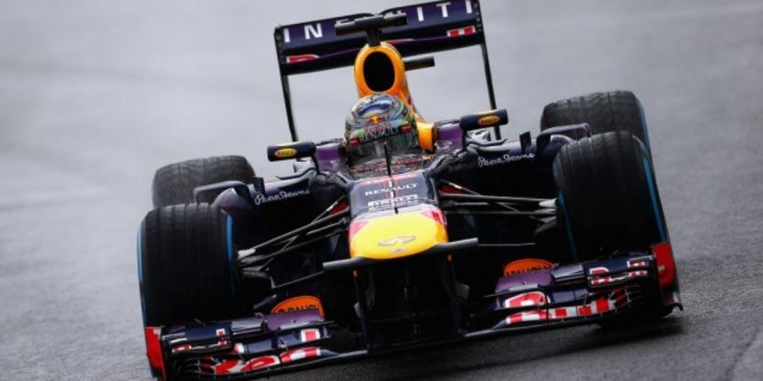 Sebastian Vettel, foto: gp1.hr Sebastian Vettel, foto: gp1.hr