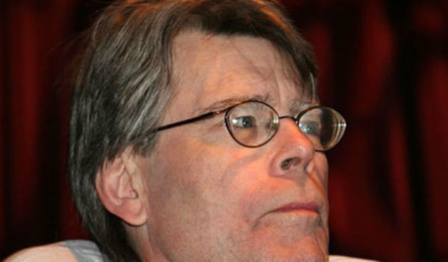 Stephen King (Foto: Totalportal.hr)