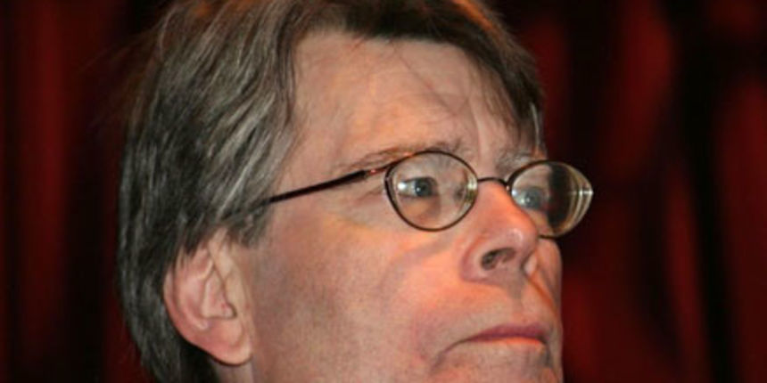 Stephen King (Foto: Totalportal.hr)