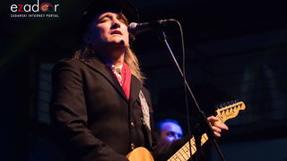 Plavi orkestar @ Arsenal, 20. travnja 2018. Plavi orkestar @ Arsenal, 20. travnja 2018.