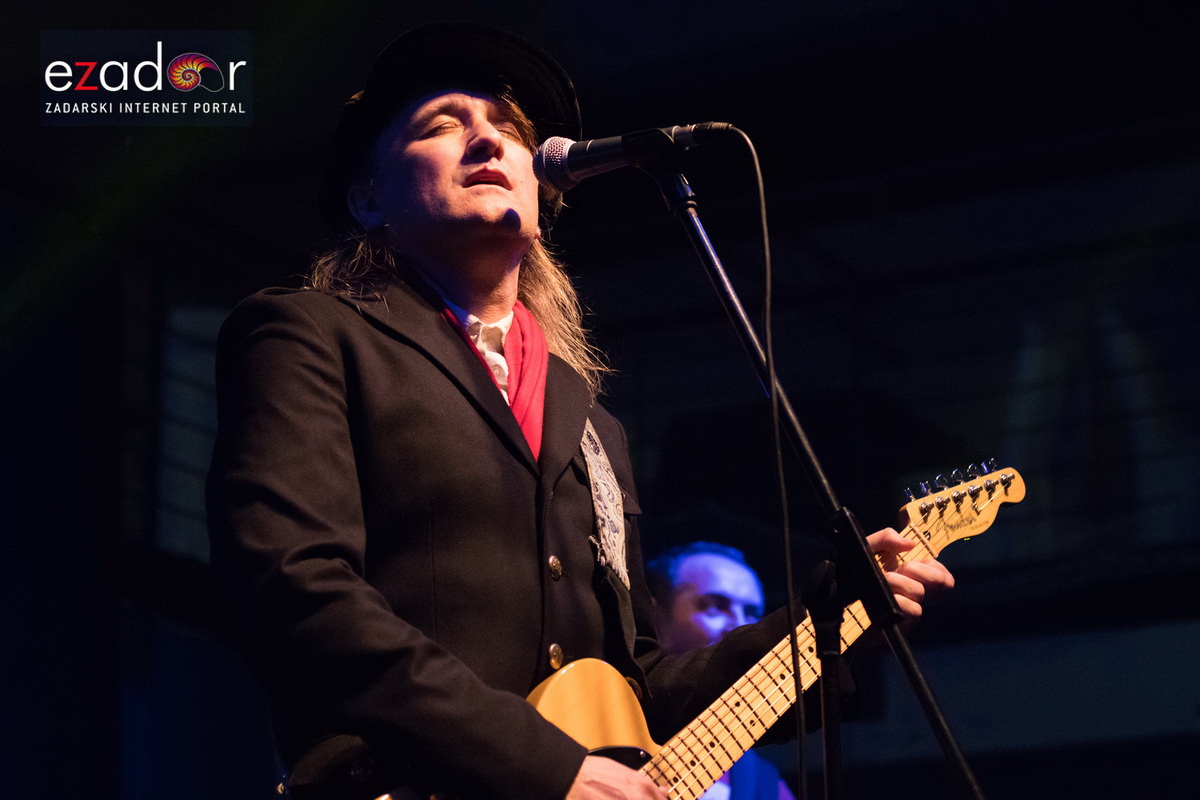 Plavi orkestar @ Arsenal, 20. travnja 2018. Plavi orkestar @ Arsenal, 20. travnja 2018.