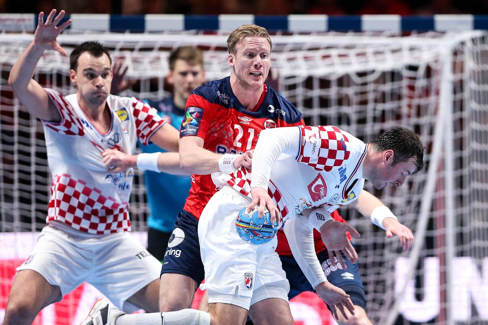 EP 2020: Hrvatska – Norveška 29-28 EP 2020: Hrvatska – Norveška 29-28