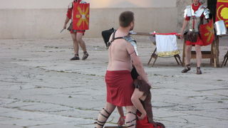 “Ludi Romani”, antički dani