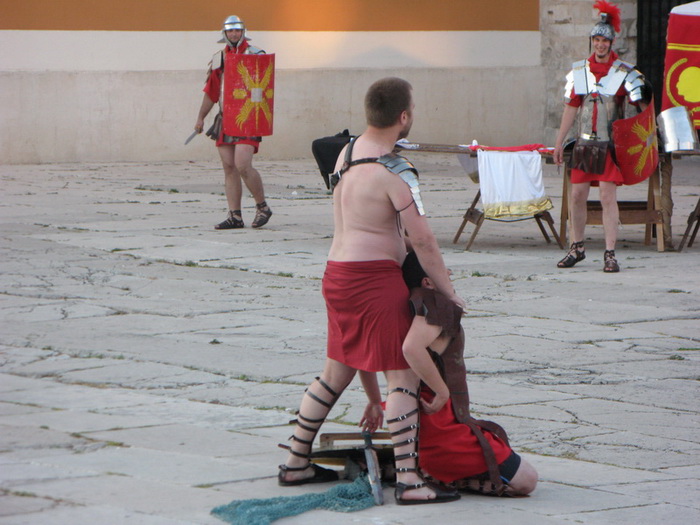 “Ludi Romani”, antički dani