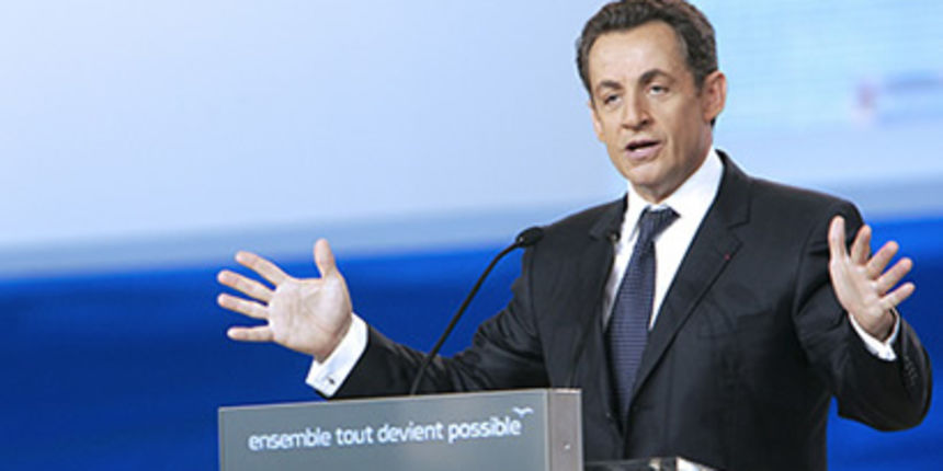 Nicolas Sarkozy