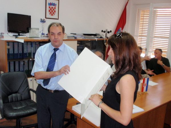 Dodjela diploma novim majstorima i majstoricama zanata