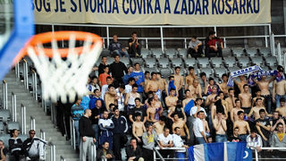 A-1 liga za prvaka: KK Zadar – KK Zagreb 92-73, Foto: Krešimir Sorić