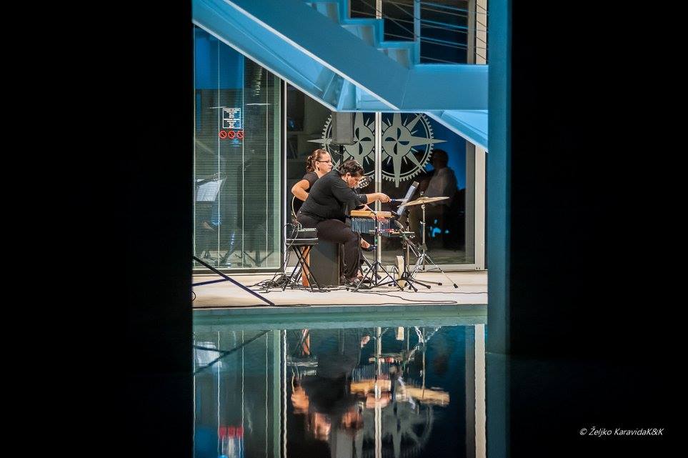 D-marin: Koncert ansambla The impressions, foto: Ž. Karavida D-marin: Koncert ansambla The impressions, foto: Ž. Karavida