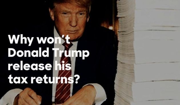 Donald Trump #ThankYouTramp