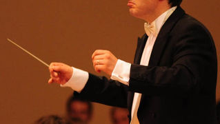 Sveuciliste u Zadru, Zadarski komorni orkestar i Ivan Repusic, foto: N. Marcev