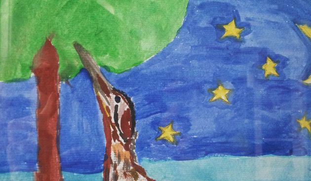 Kako su mališani iz OŠ Bartula Kašića doživjeli Vransko jezero?