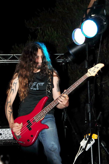 Bikerska festa na Puntamici – prva vecer, Foto: Ivan Dilber