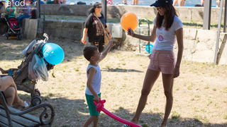 Meta feštica od balona i Ballon Jump