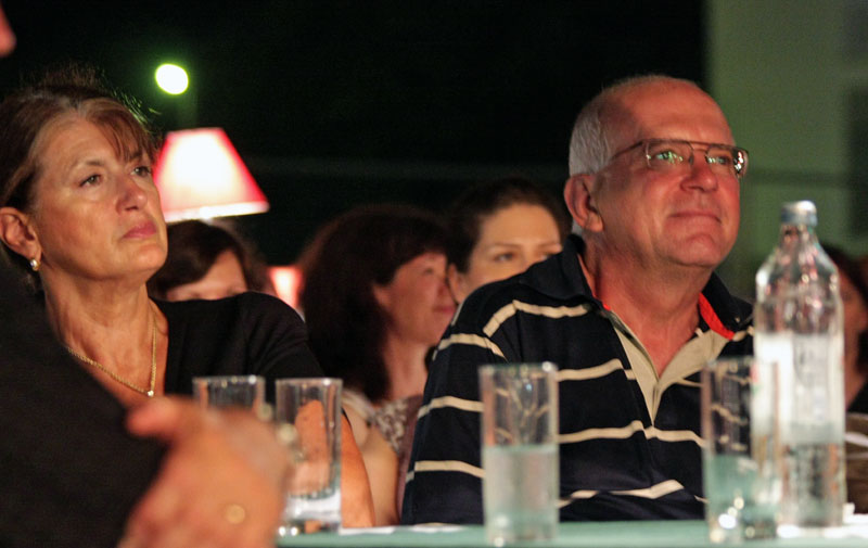 Tribute to Swing 2009. (foto: Marin Gospić)