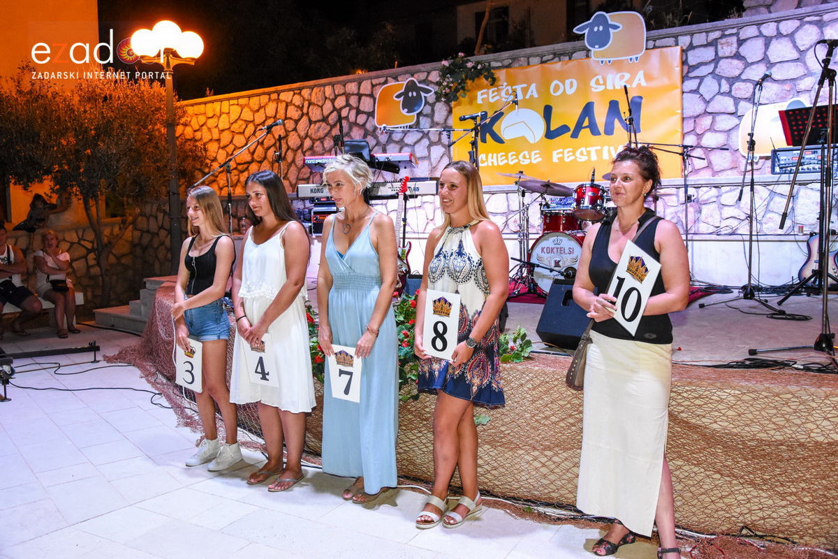 4. Fešta od sira u Kolanu